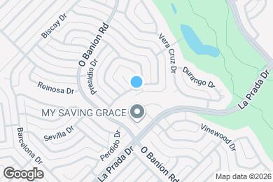 Map image of the property - 5106 Woodmeadow Dr