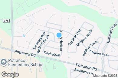 Map image of the property - 370 Perch Horizon