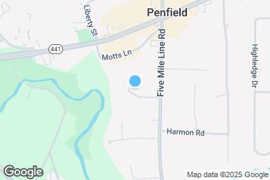 Map image of the property - Penfield Village Apartment Homes