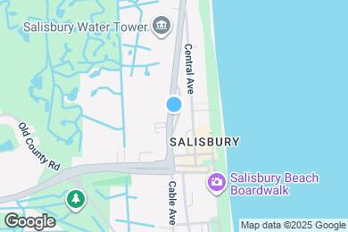 Map image of the property - 38 North End Blvd