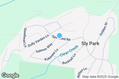 Map image of the property - 6194 Speckled Rd
