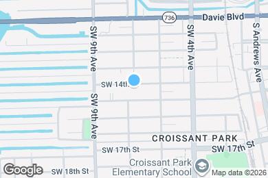 Map image of the property - 716-720 Southwest 14th Court-SI FL1-ID1475646P