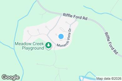 Map image of the property - 17204 Sumac Ct