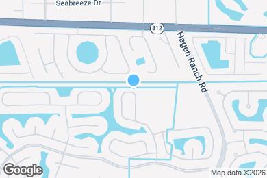 Map image of the property - 6172 Oak Bluff Way