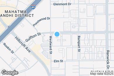 Map image of the property - Westward Square
