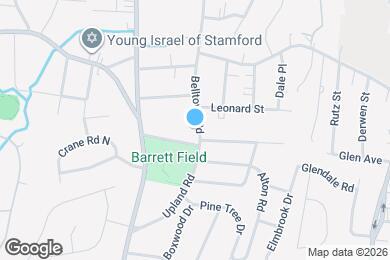 Map image of the property - 14 Belltown Rd