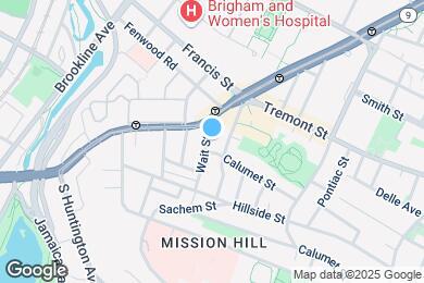 Map image of the property - 16 Wait St