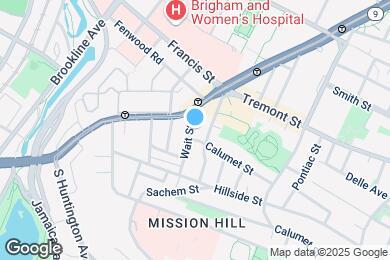 Map image of the property - 16 Wait St