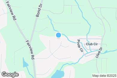 Map image of the property - 161 Orchard Hill Dr