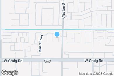 Map image of the property - 4525 Switchback St