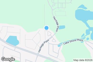 Map image of the property - 438 Monroe Cir