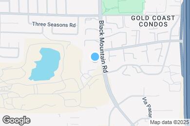 Map image of the property - Mira Mesa