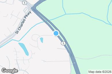 Map image of the property - 12415 Turtle Dove Pl