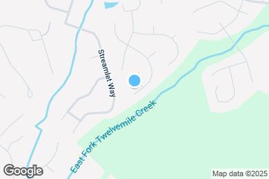 Map image of the property - 4006 Salmon River Dr