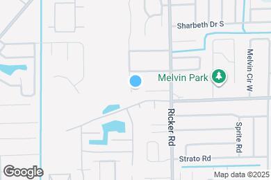 Map image of the property - 4541 Melissa Ct W