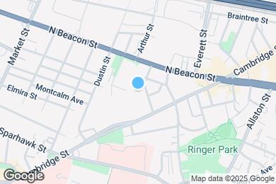Map image of the property - 2 Barstow St