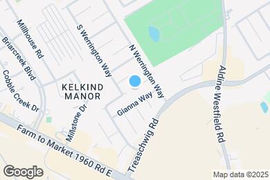 Map image of the property - 2402 Hiacintas Way