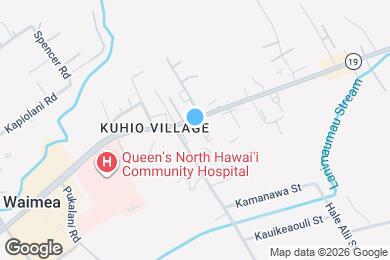 Map image of the property - 64-1061-1061 Mamalahoa Hwy