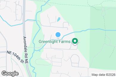 Map image of the property - 18804 NE 106th St