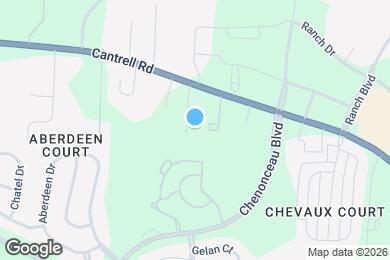 Map image of the property - 5901 Star Ln