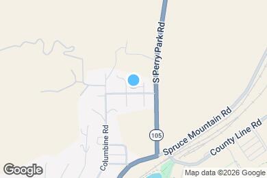 Map image of the property - 103 Aurelia Ave