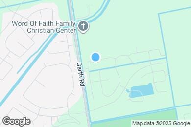 Map image of the property - 5122 Red Drum Dr