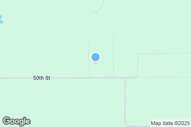 Map image of the property - 20159 50th St