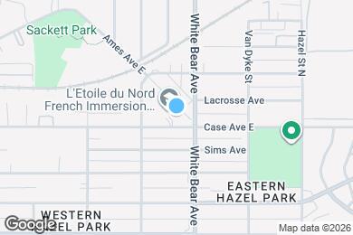 Map image of the property - 1782 Ames Pl E