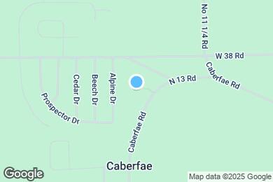 Map image of the property - 7048 W 38 Rd