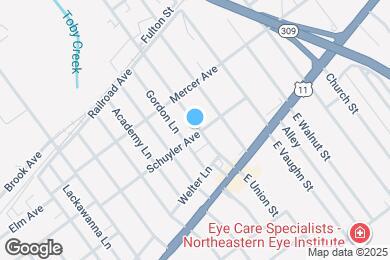 Map image of the property - 65 W Union St