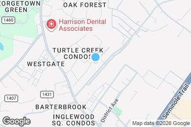 Map image of the property - 122 Turtle Creek Rd