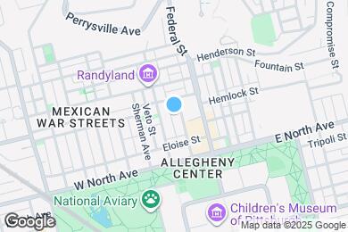 Map image of the property - 1238 Butterfield Way