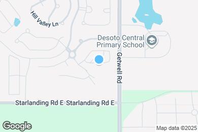 Map image of the property - 2915 S Hartland
