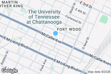 Map image of the property - Eight59 Flats