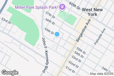 Map image of the property - 569 55th St