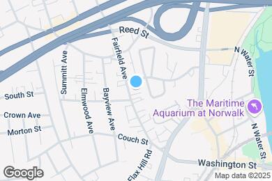Map image of the property - 35 Fairfield Ave
