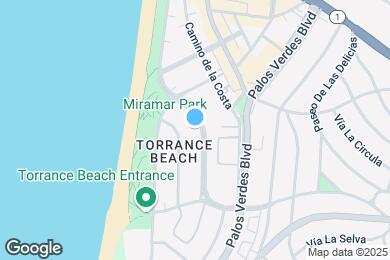 Map image of the property - 227 Calle Miramar