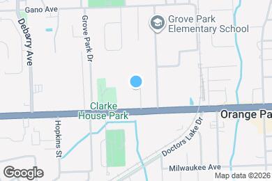 Map image of the property - 1978 Solomon St