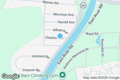 Map image of the property - 9 Charles Ave