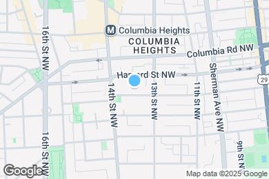 Map image of the property - Room in Shared 3 bed/3.5 bath home