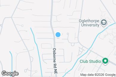 Map image of the property - 2975 Osborne Rd NE