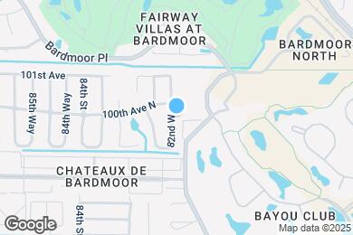 Map image of the property - 9935 82nd St