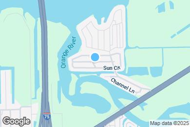 Map image of the property - 149 Orange Harbor Dr