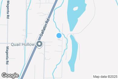 Map image of the property - 27-B Middle Way