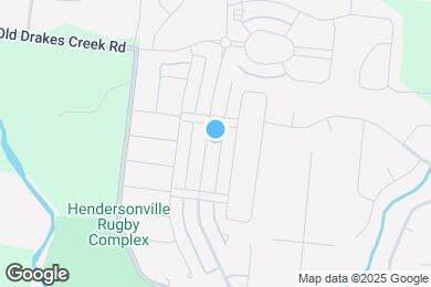 Map image of the property - 1578 Drakes Creek Rd