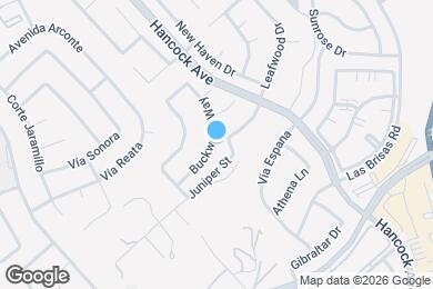 Map image of the property - 40068 Milkwood Ln