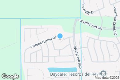 Map image of the property - 21302 Brookwood Cres Dr