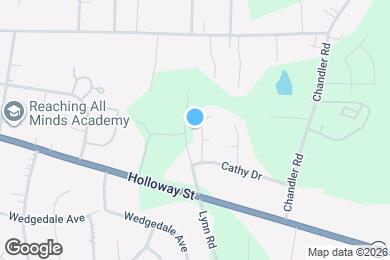 Map image of the property - 15 Jenee Ln