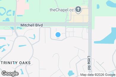 Map image of the property - 8621 Hawbuck St