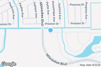 Map image of the property - Brand New Construction in Lehigh Acres at Savanna Lakes MOVE IN SPECIAL FIRST MONTH RENT FREE! AP...